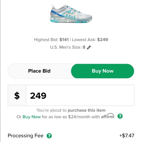 nike vapormax se white university gold